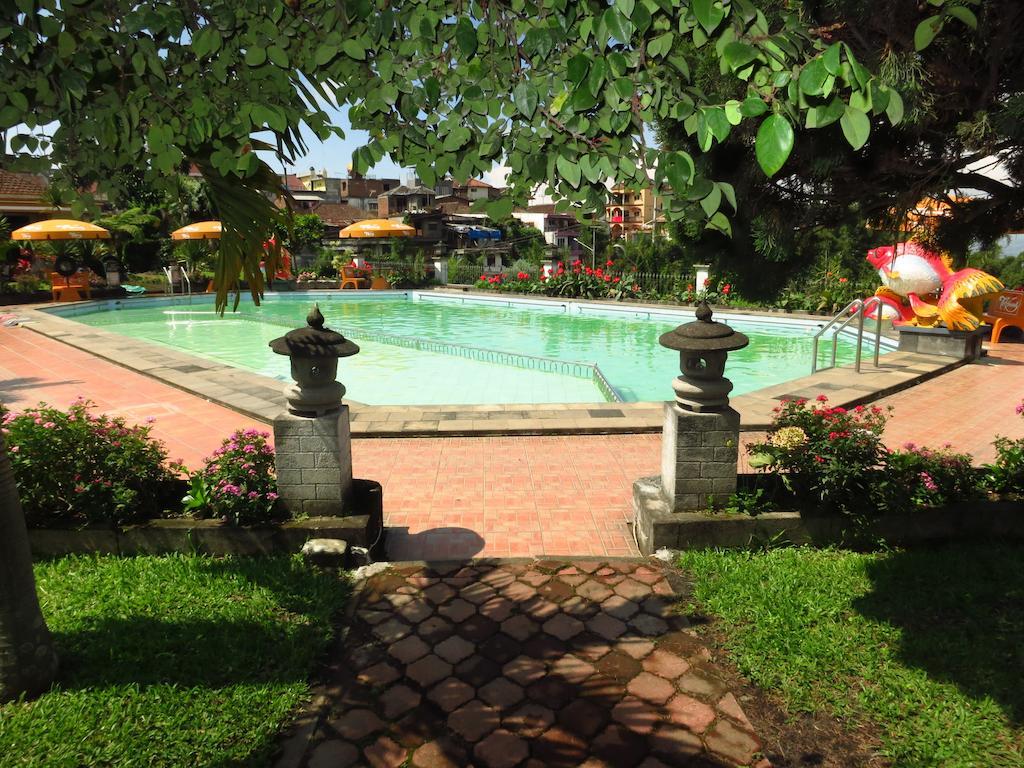 Hotel Selecta Batu  Exterior foto
