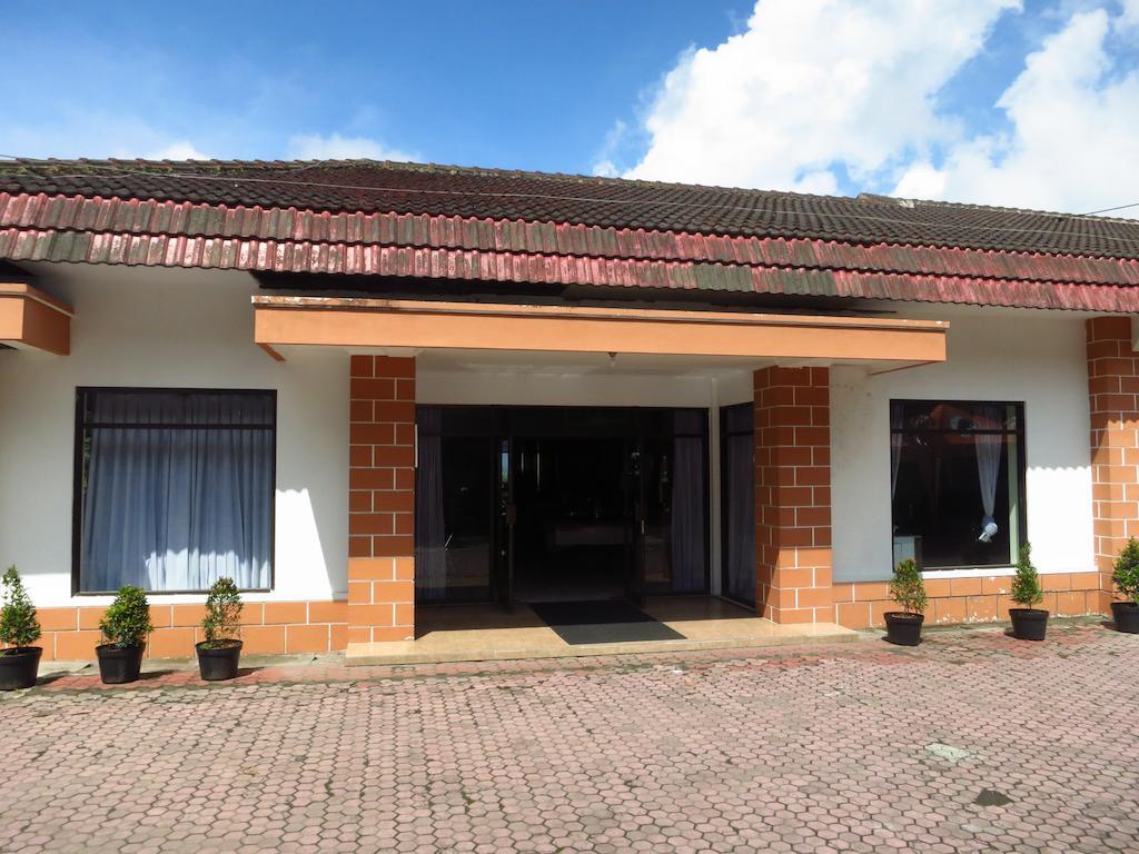 Hotel Selecta Batu  Exterior foto