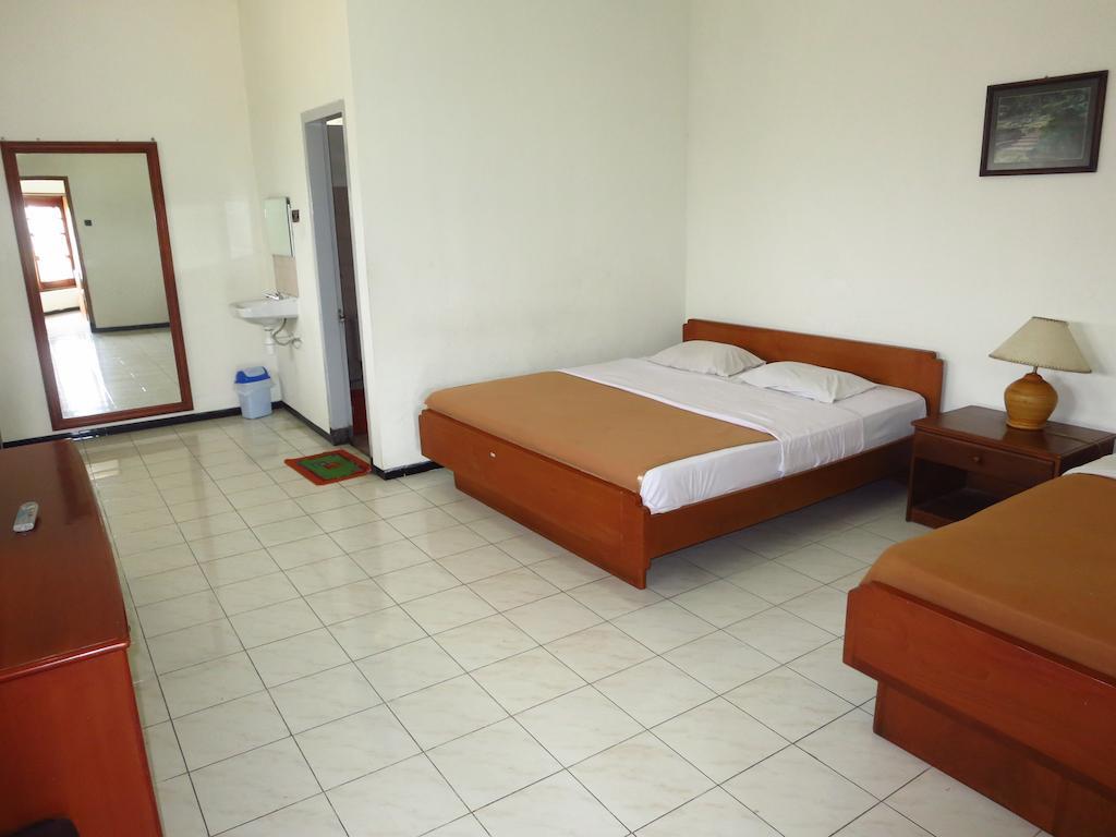 Hotel Selecta Batu  Exterior foto