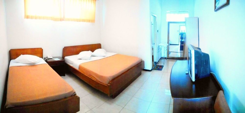 Hotel Selecta Batu  Exterior foto
