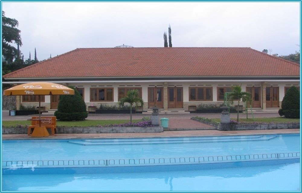 Hotel Selecta Batu  Exterior foto