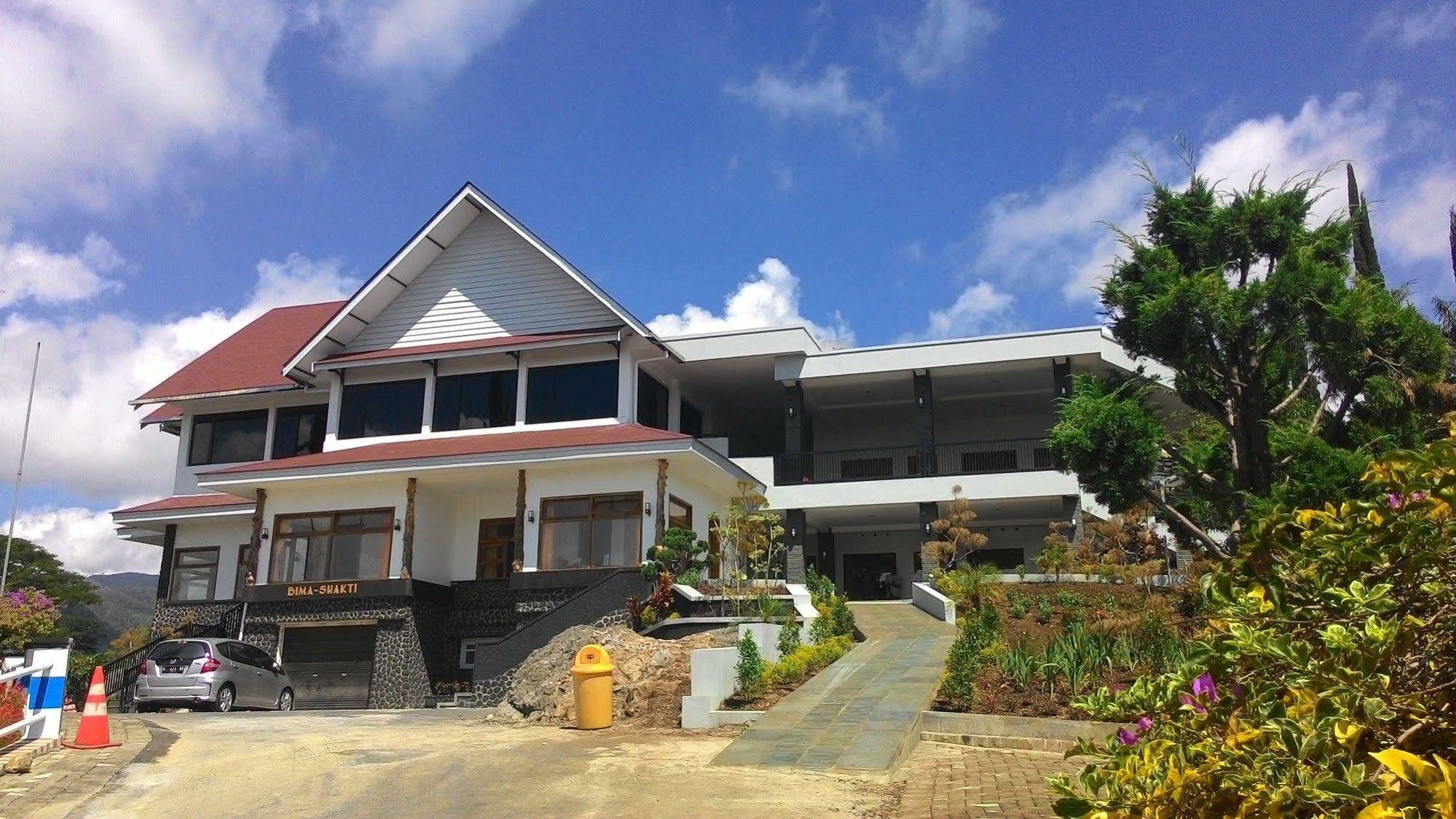 Hotel Selecta Batu  Exterior foto